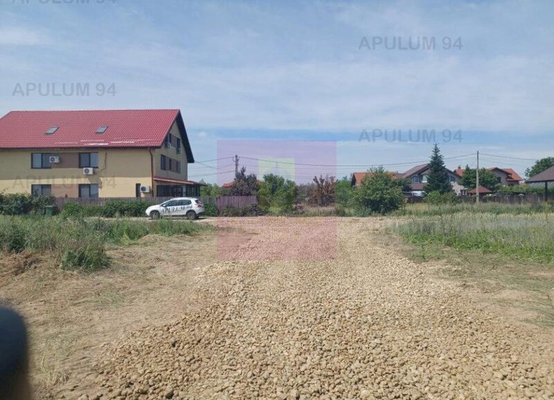 Gulia, lot de casa 528 mp, cu utilitati in apropiere
